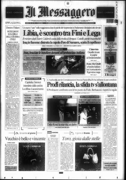 Il messaggero